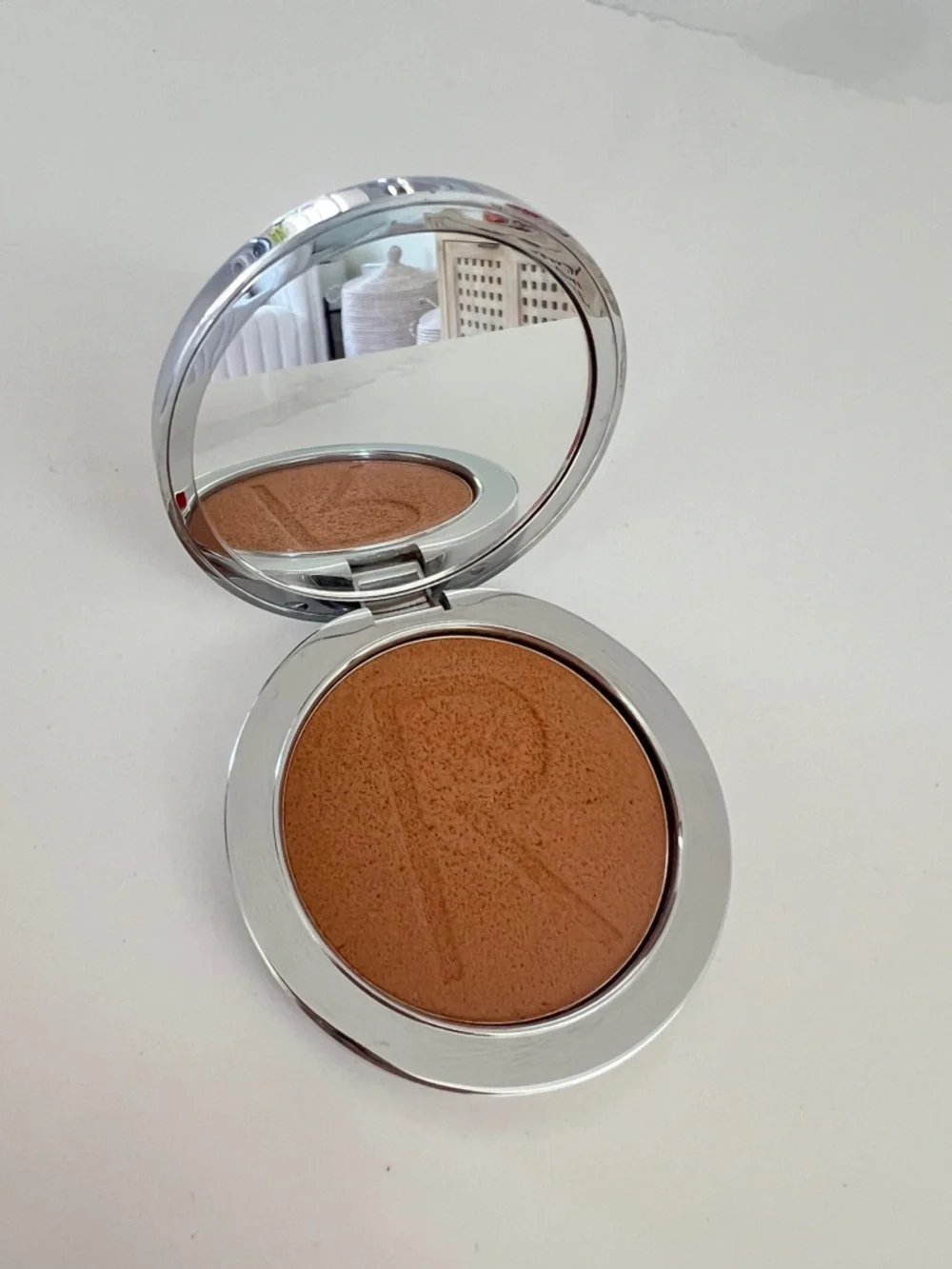 RODIAL Bronze-tour Multi-purpose Bronzer + Contour Powder Compact